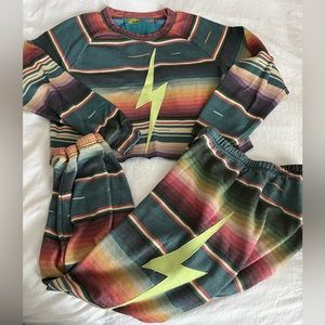 Aviator Nation Sz M set